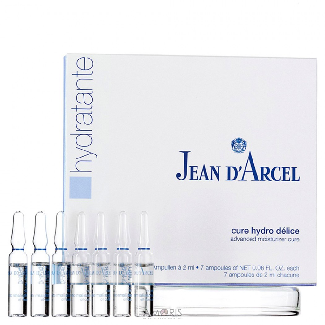 Інтенсивно зволожуючий концентрат